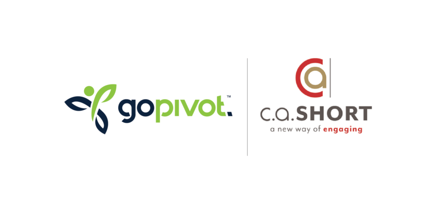 GoPivot Solutions and C.A. Short Company Announce Partnership