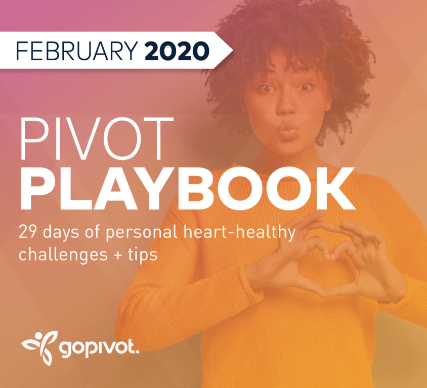 Pivot Playbook: February 2020