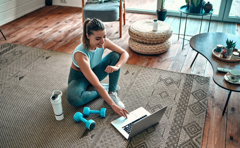 Remote Work Wellness Challenges: Engaging Employees When Working From Home