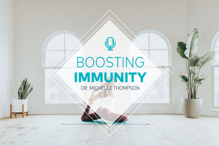 On Demand Webinar: Boosting Immunity