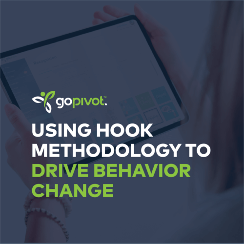 On-Demand Webinar: Using Hook Methodology to Drive Lasting Change