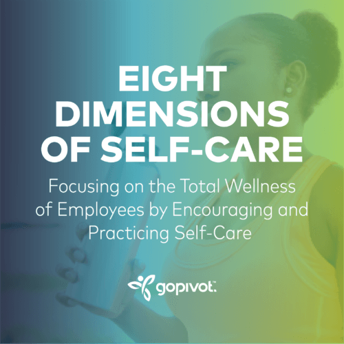 Ebook: Eight Dimensions of Self-Care