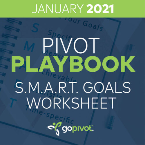 Pivot Playbook: January 2021