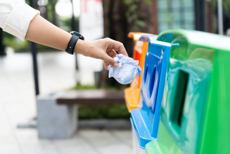 Zero Waste: Reduce, Reuse, Recycle Checklist
