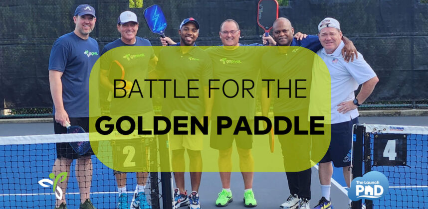 GoPivot and The Launchpad of Atlanta Join Forces to Host ‘Battle For The Golden Paddle’ – A Premier Pickleball Event with a Purpose