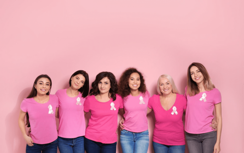 October: Breast Cancer Awareness Month